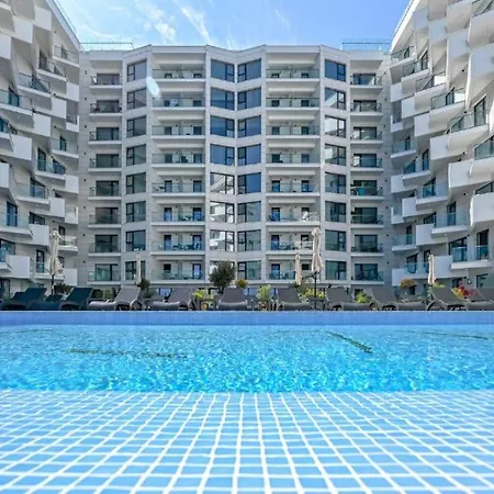 Alezzi Infinity Boena, 2 Apartment *